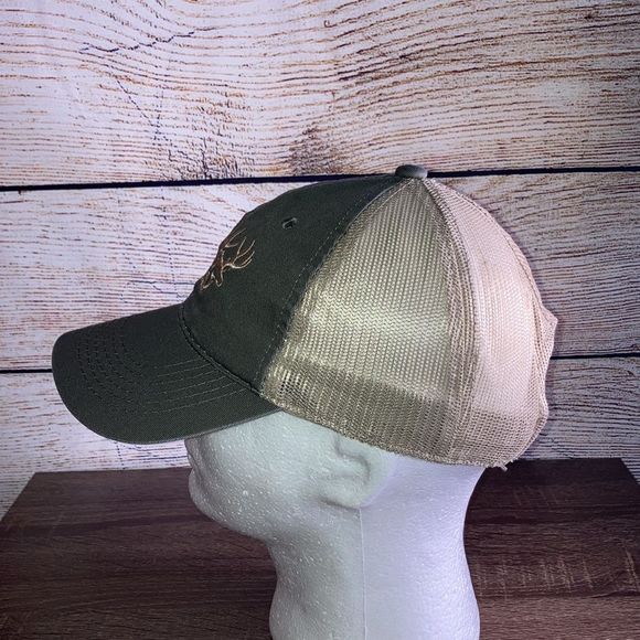 Mens Desert Safari Hunting Hat Adjustable by Outdoor Cap - Picture 5 of 10